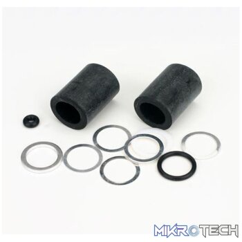 91 Carburetor Gasket Set  300T